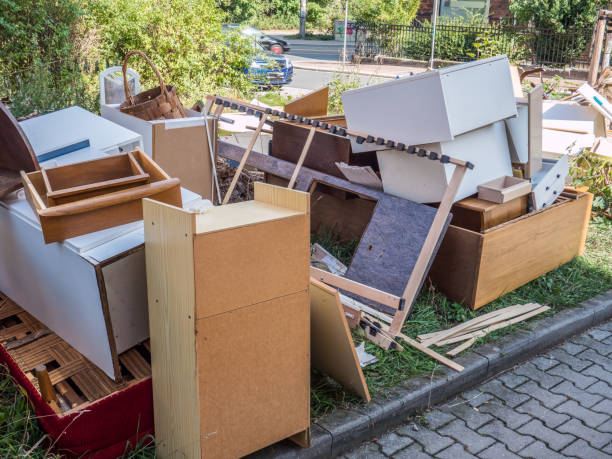 Retail Junk Removal in Vaughn, WA