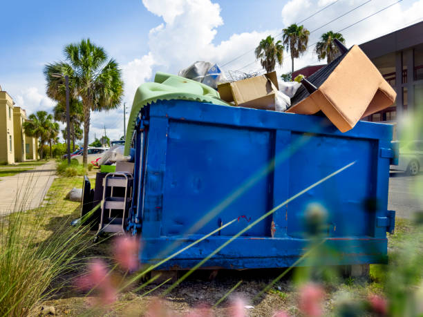 Best Demolition Debris Removal  in Vaughn, WA